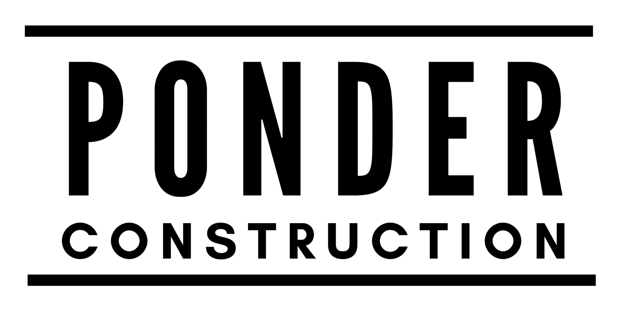 Ponder Construction - Sponsor of Sandpoint Rotary